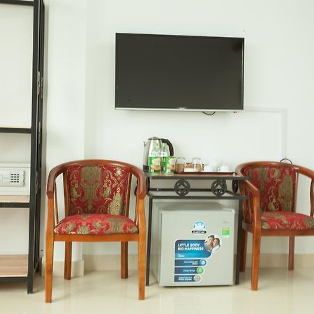 Funtour Hotel Da Nang Eksteriør billede