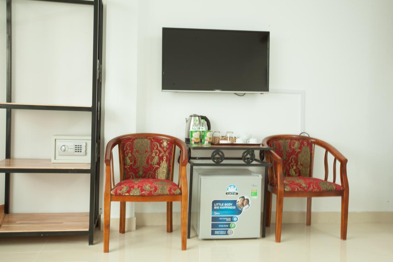 Funtour Hotel Da Nang Eksteriør billede