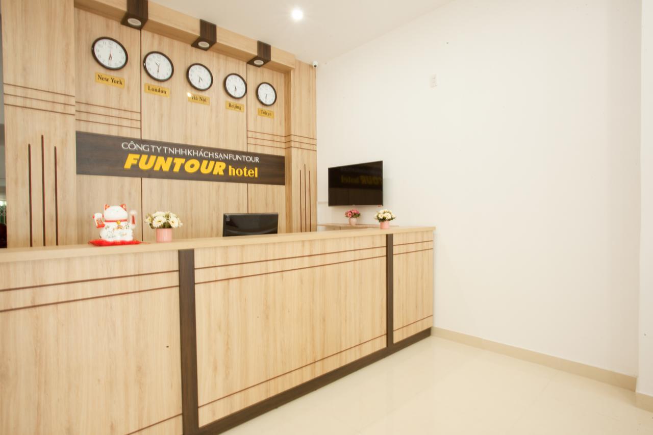 Funtour Hotel Da Nang Eksteriør billede