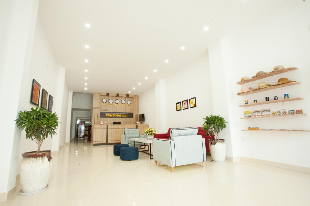 Funtour Hotel Da Nang Eksteriør billede