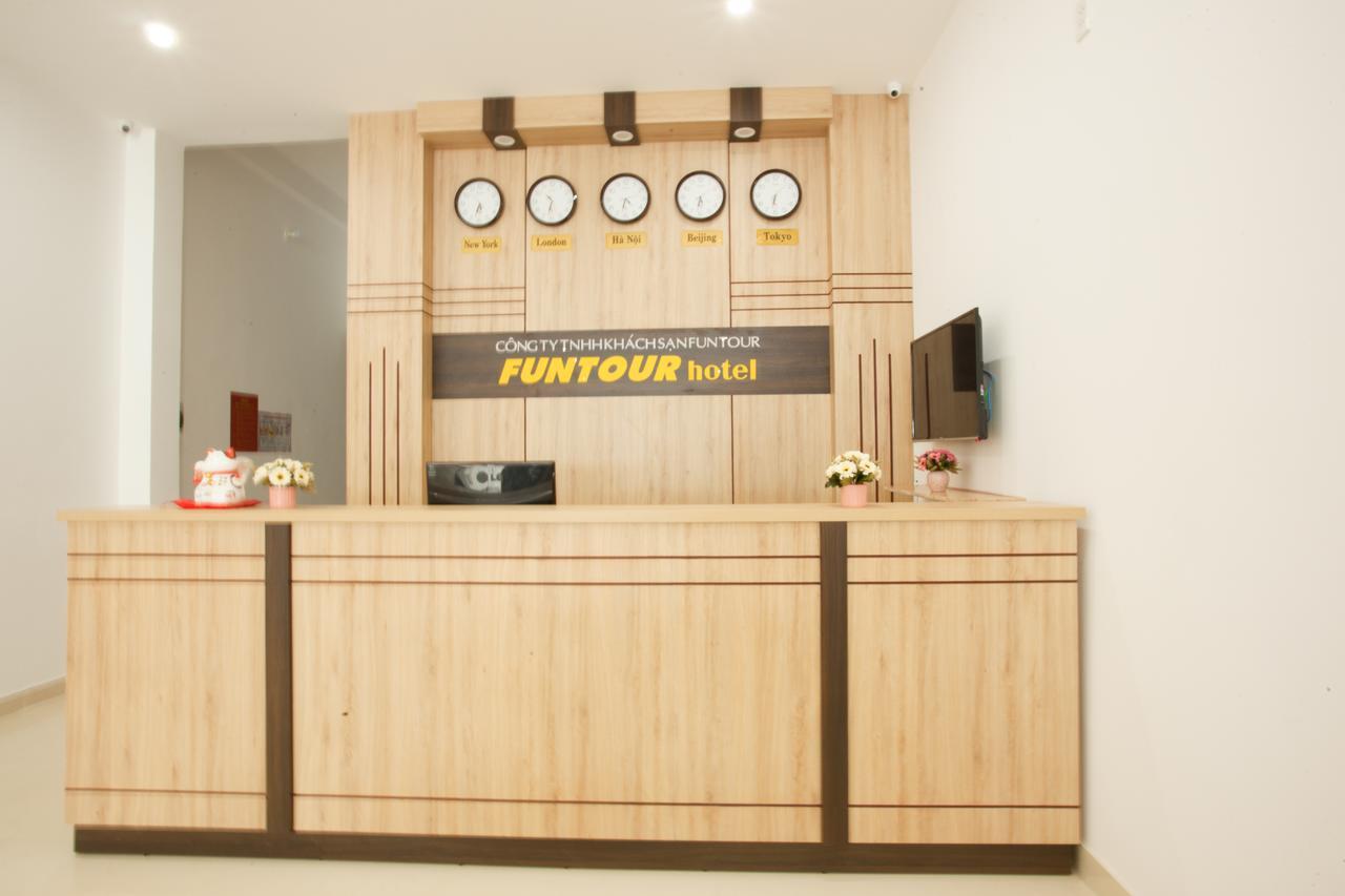 Funtour Hotel Da Nang Eksteriør billede